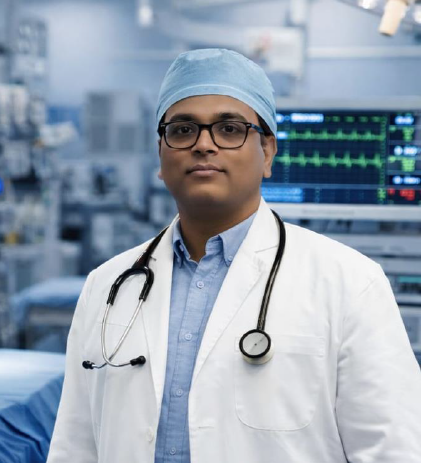 Dr. Rajiv Ranjan Prasad